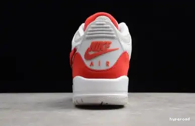 Hyperoad JORDAN UNIVERSITY RED 1 MAX AIR 3 TINKER AIR 0408